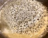 Foto del passaggio 3 della ricetta Crema di clementini con caramello alle mandorle