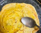 পেঁয়াজের লাচ্ছা পরোটা (Peyanjer laccha paratha recipe in Bengali) রেসিপি ধাপ - 5 ছবি