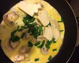 Foto del paso 2 de la receta: Omelette vegetariano y saludable