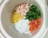 Foto langkah ke 4 dari resep Mpasi 6+ menu 4 ⭐.