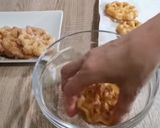 Foto del paso 8 de la receta Flores de Navidad con canela