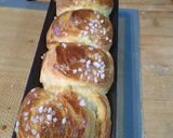 A picture of step 6 of Brioche Feuilletée.