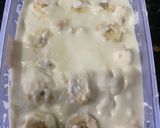 Foto langkah ke 5 dari resep Dessert Box Pisang.