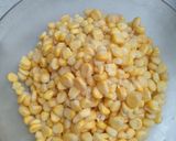 Foto langkah ke 1 dari resep Sup Krim Jagung.