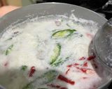 Foto langkah ke 2 dari resep Hintalu Itik Batanak (telur bebek masak santan).