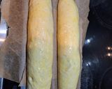 Une image de l'étape 3 de Baguette viennoise.