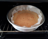 Foto del passaggio 3 della ricetta Clafoutis di uva bianca