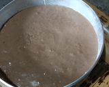 Foto langkah ke 5 dari resep Bolu chocolatos panggang takaran sendok tanpa mikser.