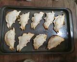 Foto del paso 4 de la receta: Empanadas jurásicas!