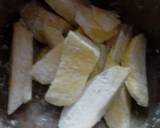 Deep fried  raw mango recipe step 1 photo