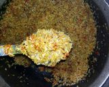 A picture of step 4 of Fried Rice.