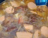 Foto del paso 2 de la receta: Vacío al disco