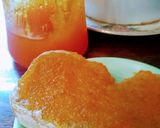 Foto del paso 4 de la receta: Mermelada rápida de zapallo anco