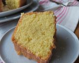 A picture of step 7 of Soft Orange Bundt Cake.