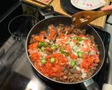 Stake Ranchero with whole Beans10 #mommasrecipes recipe step 4 photo