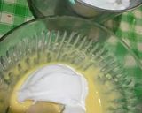 Foto langkah ke 3 dari resep Ogura Zebra Cake.