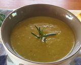 Foto del paso 8 de la receta: Crema multivitamínica de hortalizas