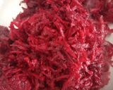 બીટના લાડુ(Beetroot ladoo recipe in gujarati) રેસીપી સ્ટેપ2ફોટો