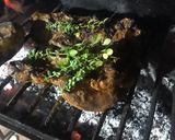 Foto del paso 5 de la receta: Tapa de nalga a la mostaza bien rústica