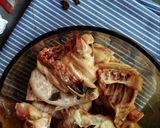 Gambar langkah 1 resipi Sup ayam immune booster.