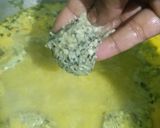 दाल डूबके (Dal dubke recipe in Hindi) रेसिपी चरण 8 फोटो