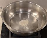 A picture of step 2 of Misal Pav.