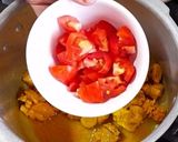 பீர்க்கங்காய் கறி குழம்பு ரெசிபி ஸ்டேப் 2 புகைப்படம்