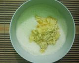 Foto langkah ke 6 dari resep Brownies Keju - no mixer.
