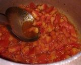 A picture of step 3 of Aloo tamatar ki sabji.