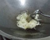 Foto langkah ke 3 dari resep Asam Manis Udang Wortel dan Buncis.