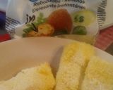 Foto del paso 2 de la receta Palitos de berenjena y albondigas(sin gluten)