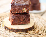 Foto del paso 6 de la receta: Brownie con nueces