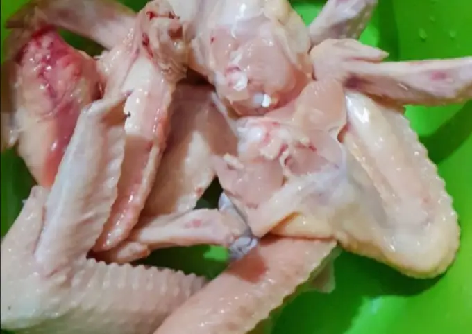 Langkah-langkah untuk membuat Cara membuat Ayam rempah rumahan
