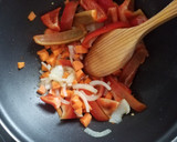 Foto del paso 3 de la receta: Ropa vieja a la cubana