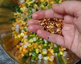 વેજ મેયો ગ્રીલ સેન્ડવીચ રેસીપી સ્ટેપ2ફોટો
