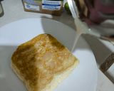 Foto langkah ke 3 dari resep French Toast.