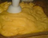 Mangó sorbet recept fázis 15 fotója