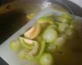 Foto langkah ke 4 dari resep Tuna kuah asam.