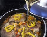 Foto del paso 3 de la receta: Bondiolita a la cerveza