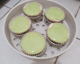 Foto langkah ke 6 dari resep Bolu Kukus Mekar - Takaran sendok.