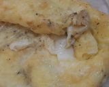عکس مرحله 1 از دستور تخم مرغ پنیری 🧀🍳