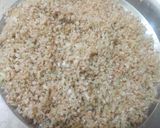 A picture of step 10 of Cauliflower paratha.