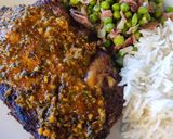 Foto del paso 6 de la receta: Costillar de cerdo al chimichurri