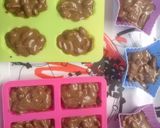 Foto del paso 3 de la receta: Chocolate con maní (tipo shot)