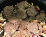 Foto del paso 3 de la receta: Lomo con hongos
