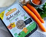 Une image de l'étape 1 de Samoussa Vegan !.
