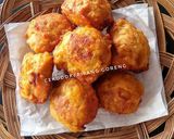 Foto langkah ke 3 dari resep Cekodok/pisang goreng.