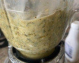 Foto del paso 5 de la receta: Espagueti verde vegano 🌱 🥥 🌶️ 🍝