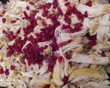 عکس مرحله 3 از دستور ته چین مرغ