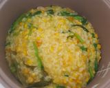 Foto langkah ke 3 dari resep Bubur manado.